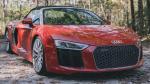 Audi R8 Spyder V10 2017 года (NA)